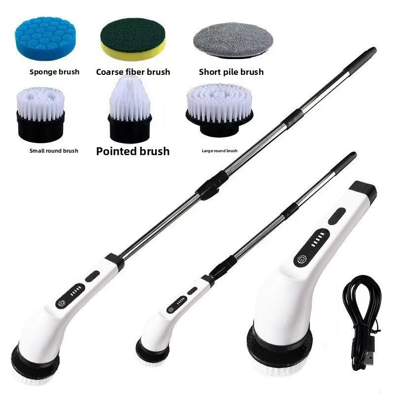 Quick Scrub Long Handle Brush