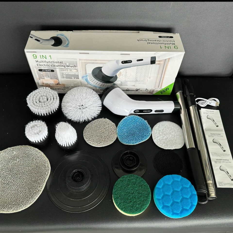 Quick Scrub Long Handle Brush