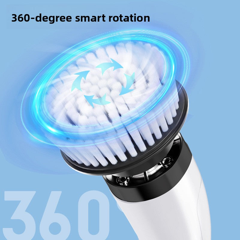 Quick Scrub Long Handle Brush