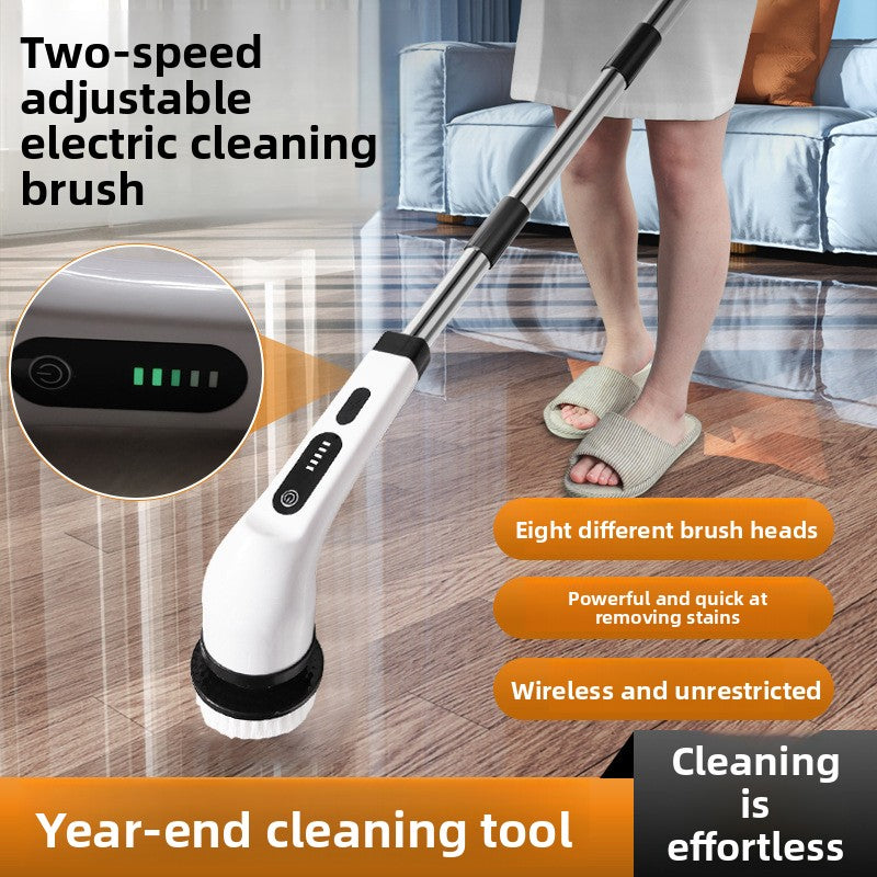 Quick Scrub Long Handle Brush